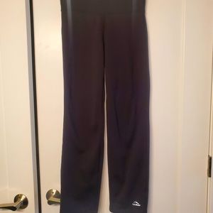 L.L. Bean Stretch PrimaLoft straight leg pants